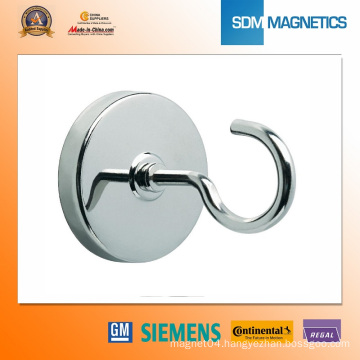 10 Years Experience ISO/Ts16949 Certificated Magnet Hook Eyelet